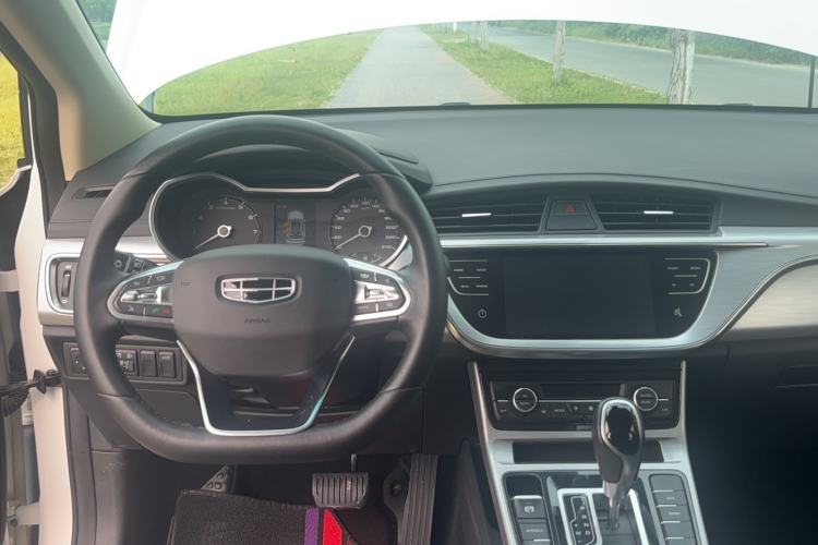 Used Geely Auto Emgrand GS 2019 1.4T CVT Edition Instrument Cluster