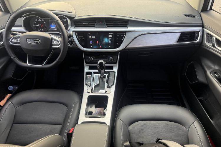 Used Geely Auto Emgrand GS 2019 1.4T CVT Edition Interior 1
