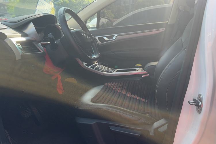 Used Geely Auto Emgrand GS 2019 1.4T CVT Edition Interior 1
