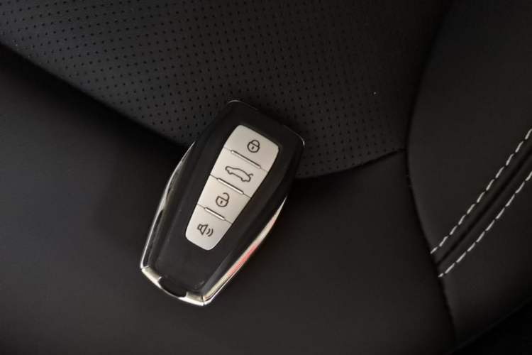 Used Geely Auto Emgrand GS 2019 1.4T Manual Ya Interior 1