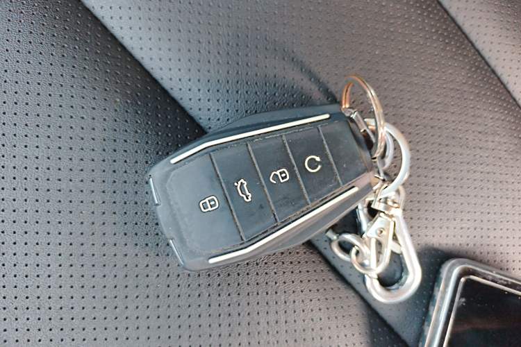 Used Geely Auto Emgrand GS 2019 1.4T CVT Edition Interior 1