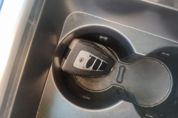 Used Geely Auto Emgrand GS 2019 1.4T CVT Active Interior 1