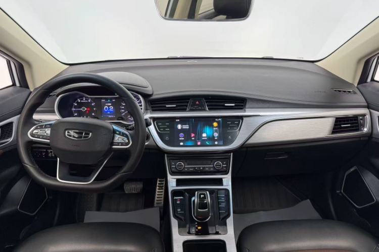 Used Geely Auto Emgrand GS 2019 1.5TD DCT Active Pro 260T Interior 1