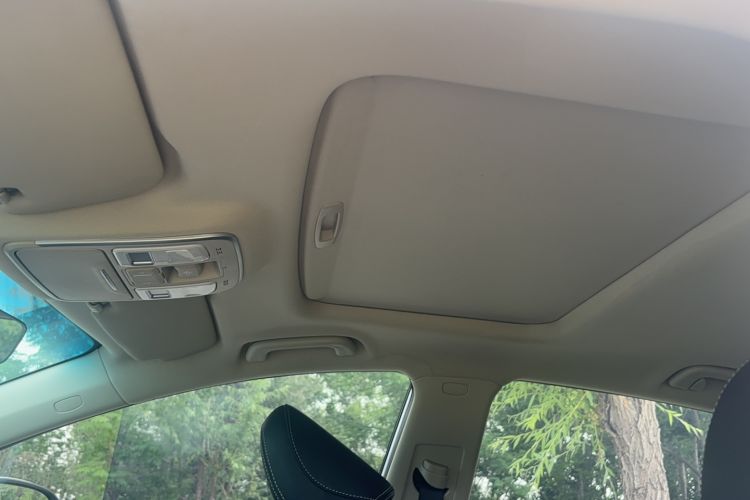 Used Geely Auto Emgrand GS 2019 1.4T CVT Edition Interior 1