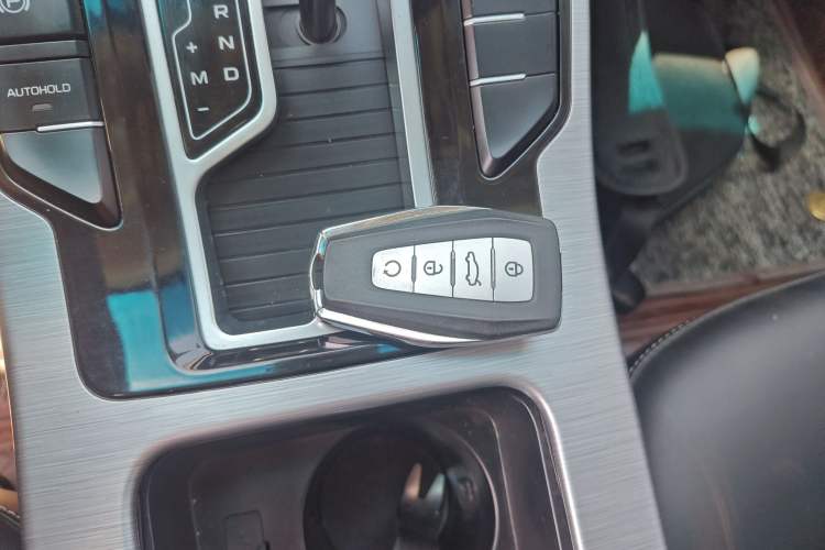 Used Geely Auto Emgrand GS 2019 1.4T CVT Edition Interior 1