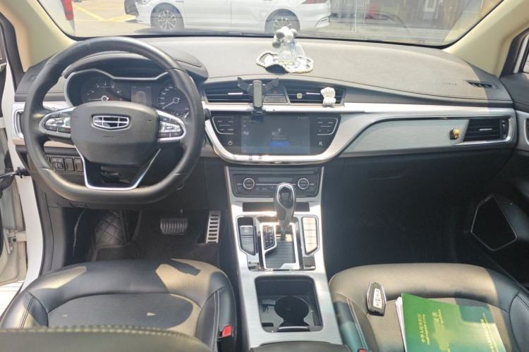 Used Geely Auto Emgrand GS 2019 1.4T CVT Active Interior 2