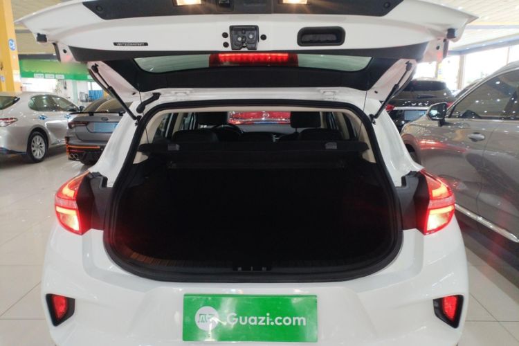 Used Geely Auto Emgrand GS 2019 1.4T CVT Edition Interior 2