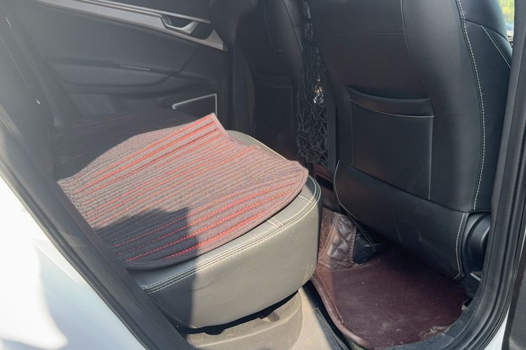 Used Geely Auto Emgrand GS 2019 1.4T CVT Edition Interior 2