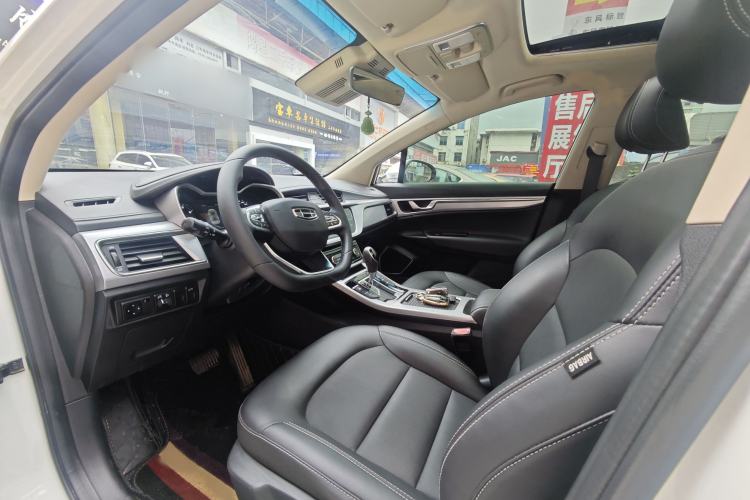 Used Geely Auto Emgrand GS 2019 1.4T CVT Edition Interior 2