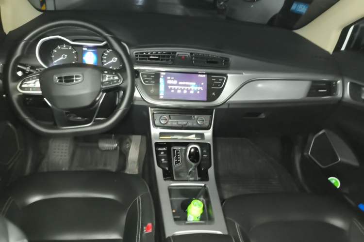 Used Geely Auto Emgrand GS 2019 1.4T CVT Edition Interior 2