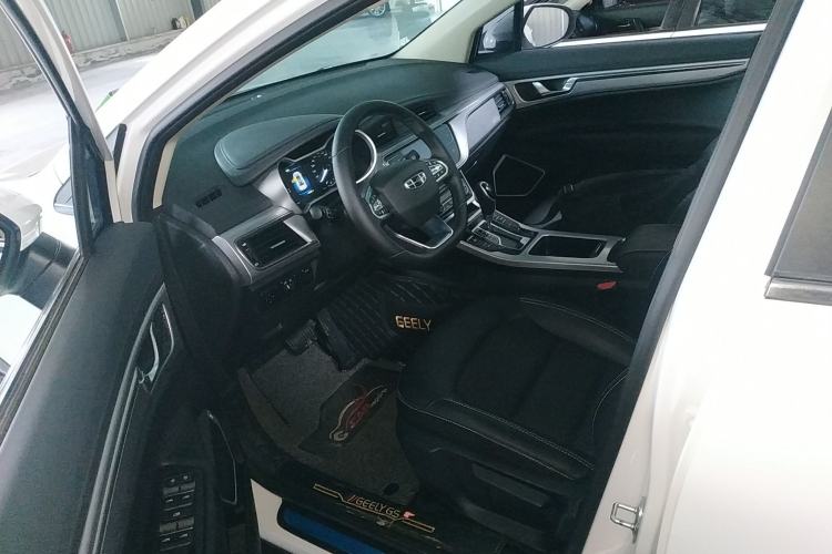 Used Geely Auto Emgrand GS 2019 1.4T CVT Edition Interior 3
