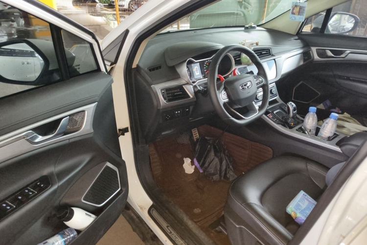 Used Geely Auto Emgrand GS 2019 1.5TD DCT Active 260T Interior 3