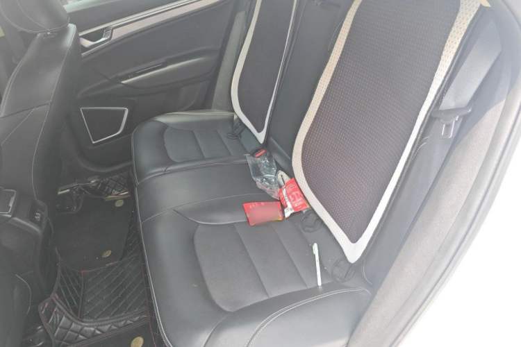 Used Geely Auto Emgrand GS 2019 1.4T CVT Active Interior 3