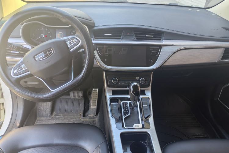Used Geely Auto Emgrand GS 2019 1.4T CVT Active Interior 3