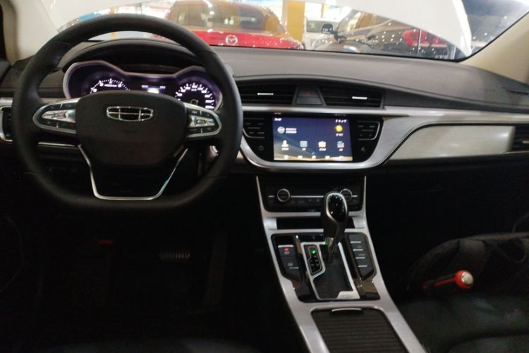 Used Geely Auto Emgrand GS 2019 1.4T CVT Edition Interior 3