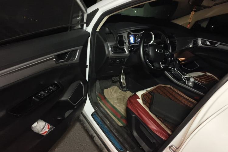 Used Geely Auto Emgrand GS 2019 1.4T CVT Active Interior 3