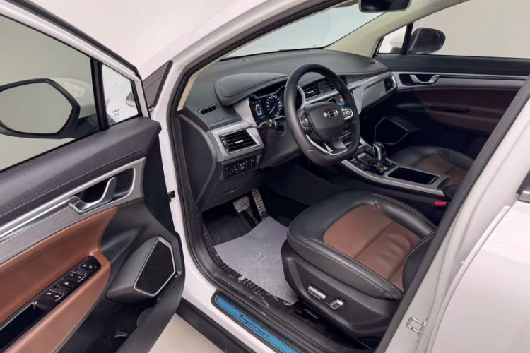 Used Geely Auto Emgrand GS 2019 1.5TD DCT Active Pro 260T Interior 3