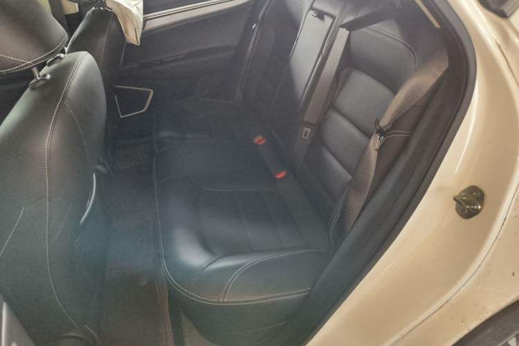 Used Geely Auto Emgrand GS 2019 1.5TD DCT Active 260T Interior 4