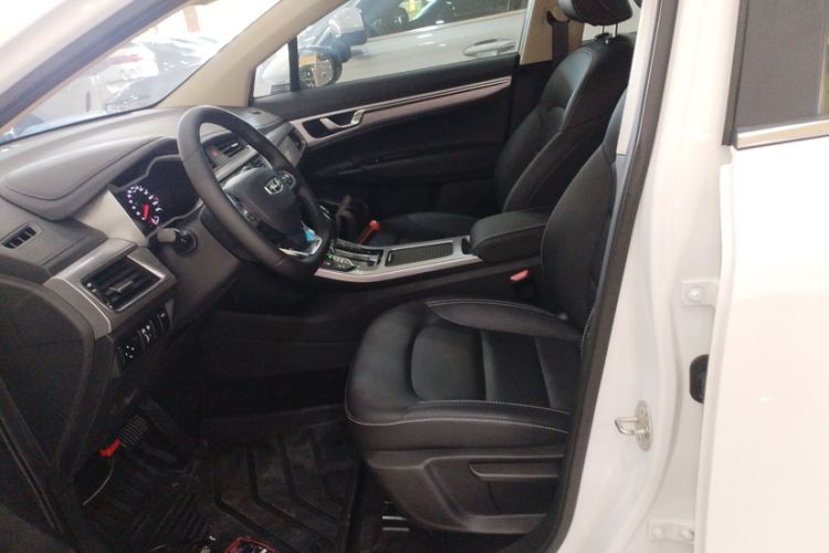 Used Geely Auto Emgrand GS 2019 1.4T CVT Edition Interior 4