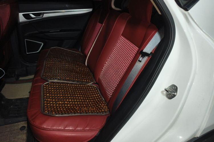 Used Geely Auto Emgrand GS 2019 1.4T CVT Active Interior 4