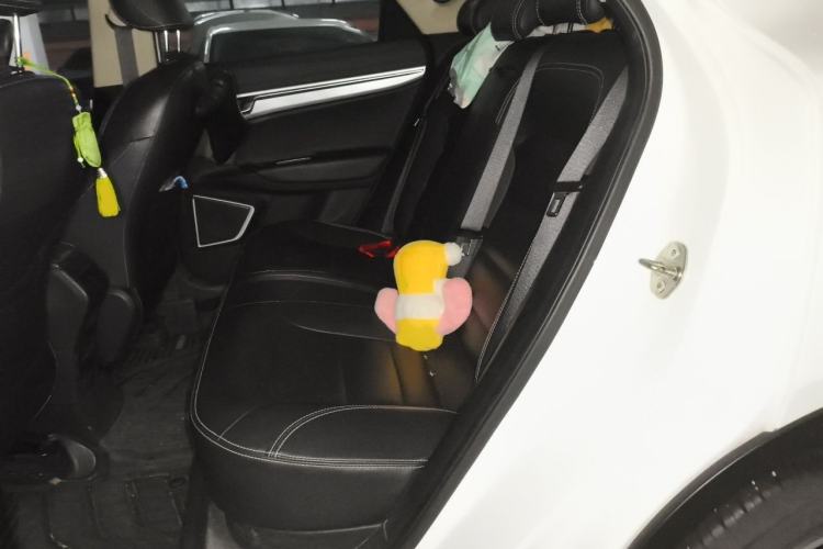 Used Geely Auto Emgrand GS 2019 1.4T CVT Edition Interior 4
