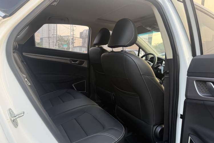 Used Geely Auto Emgrand GS 2019 1.4T CVT Edition Interior 5