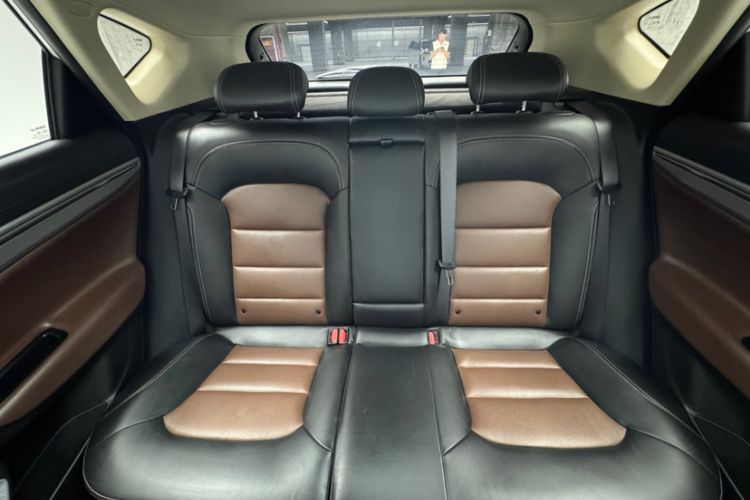 Used Geely Auto Emgrand GS 2019 1.5TD DCT Active Pro 260T Interior 5