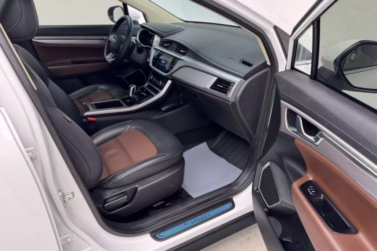 Used Geely Auto Emgrand GS 2019 1.5TD DCT Active Pro 260T Interior 7