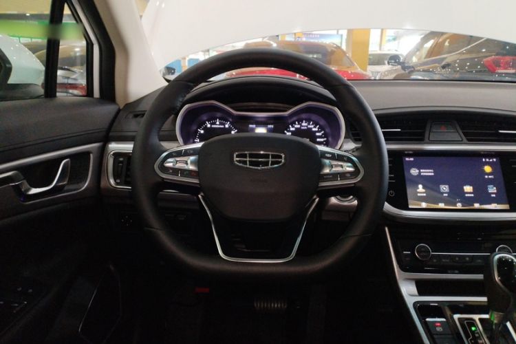 Used Geely Auto Emgrand GS 2019 1.4T CVT Edition Interior 8