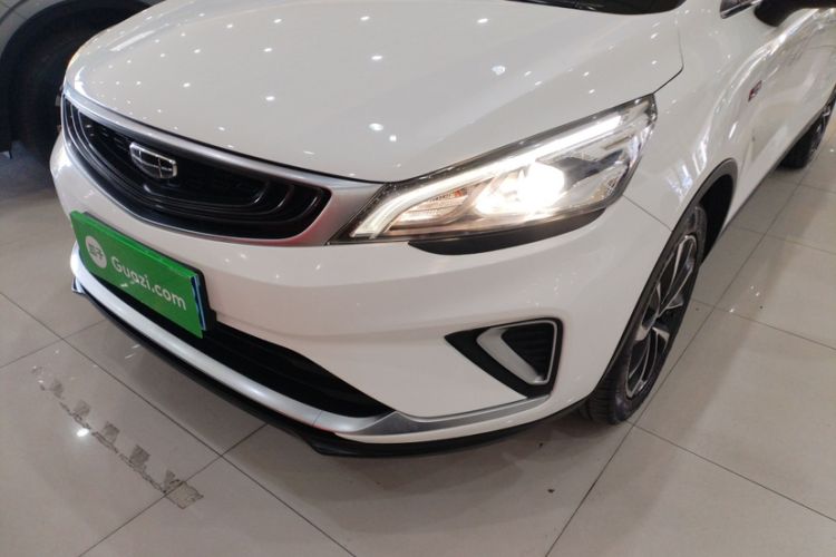Used Geely Auto Emgrand GS 2019 1.4T CVT Edition Interior 9