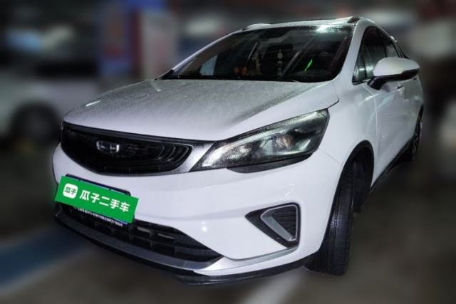Used Geely Auto Emgrand GS 2019 1.4T CVT Edition