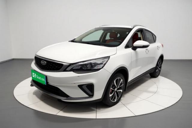 Used Geely Auto Emgrand GS 2019 1.4T CVT Edition