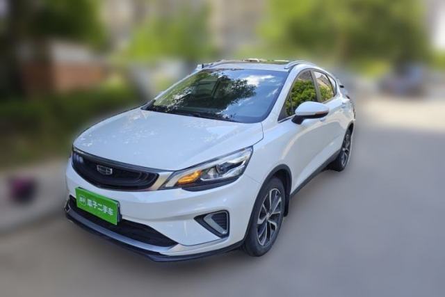 Used Geely Auto Emgrand GS 2019 1.4T CVT Edition
