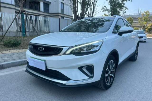 Used Geely Auto Emgrand GS 2019 1.4T CVT Edition