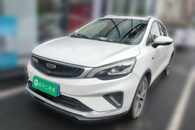 Used Geely Auto Emgrand GS 2019 1.4T CVT Edition