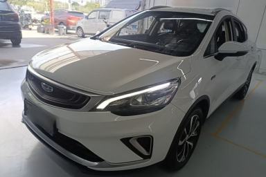 Used Geely Auto Emgrand GS 2019 1.4T CVT Edition