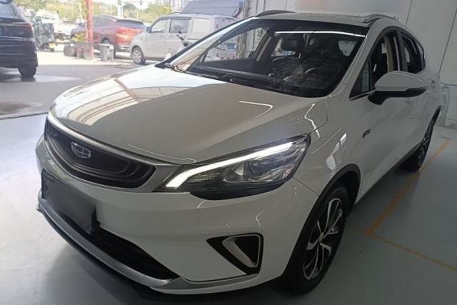 Used Geely Auto Emgrand GS 2019 1.4T CVT Edition