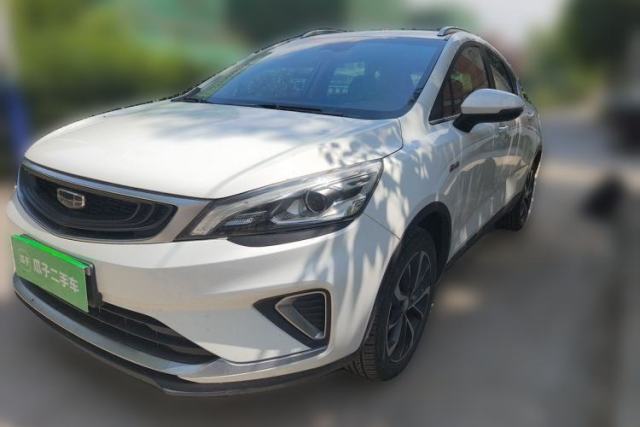 Used Geely Auto Emgrand GS 2019 1.4T CVT Edition
