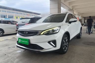 Used Geely Auto Emgrand GS 2019 1.4T CVT Edition