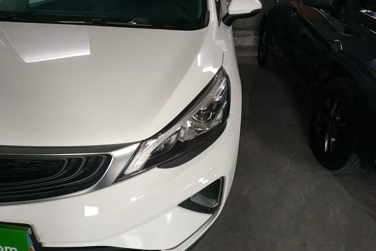 Used Geely Auto Emgrand GS 2019 1.4T CVT Edition Left Front Headlight