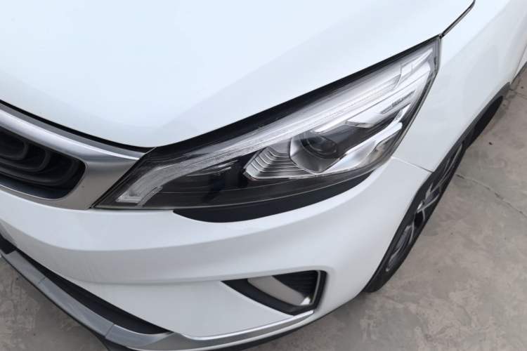 Used Geely Auto Emgrand GS 2019 1.4T CVT Edition Left Front Headlight