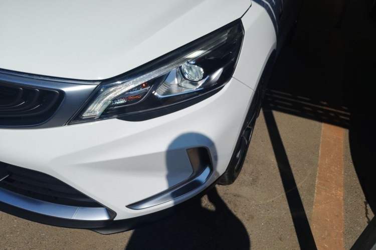 Used Geely Auto Emgrand GS 2019 1.4T CVT Active Left Front Headlight