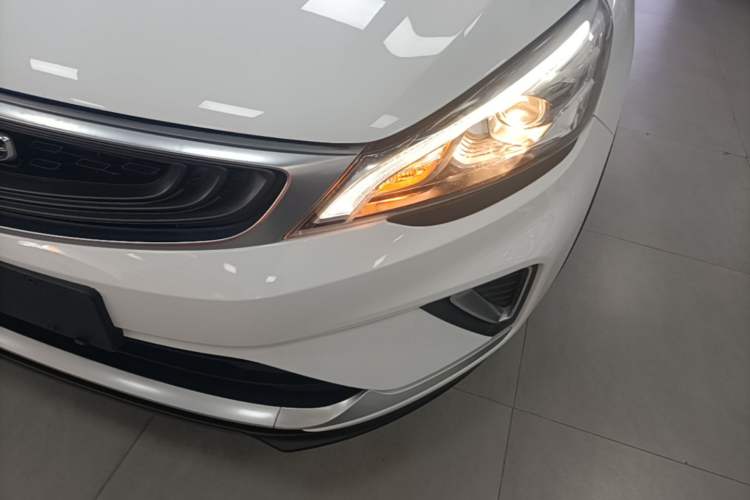 Used Geely Auto Emgrand GS 2019 1.4T Manual Ya Left Front Headlight