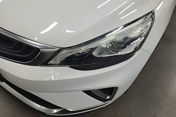 Used Geely Auto Emgrand GS 2019 1.4T CVT Edition Left Front Headlight