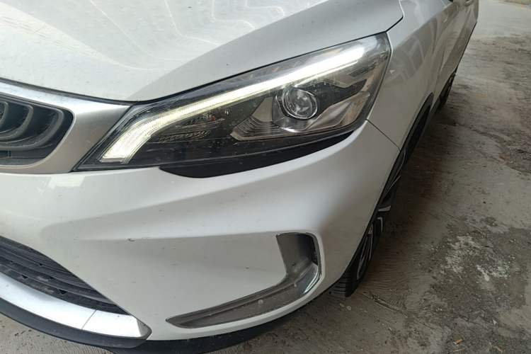 Used Geely Auto Emgrand GS 2019 1.5TD DCT Active Pro 260T Left Front Headlight