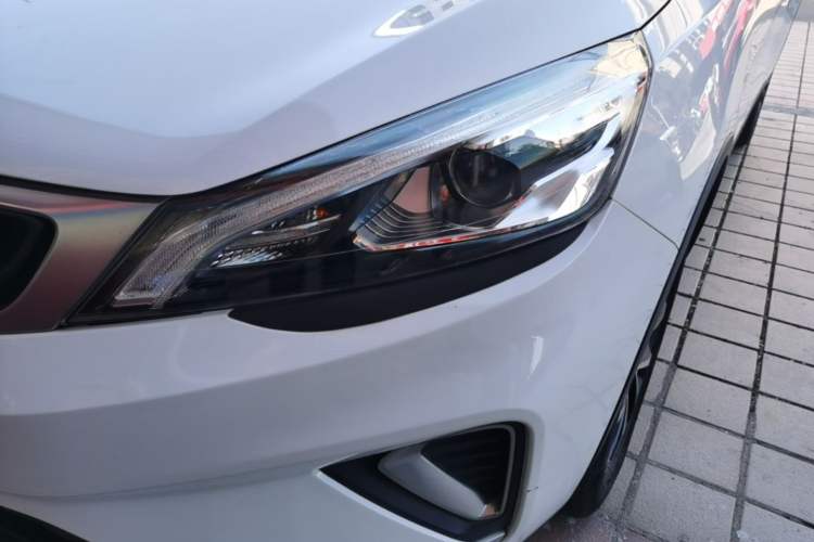 Used Geely Auto Emgrand GS 2019 1.4T CVT Edition Left Front Headlight