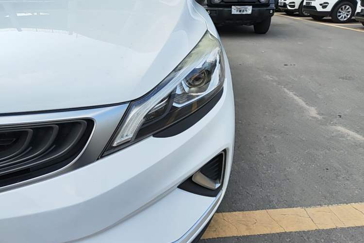 Used Geely Auto Emgrand GS 2019 1.4T CVT Edition Left Front Headlight