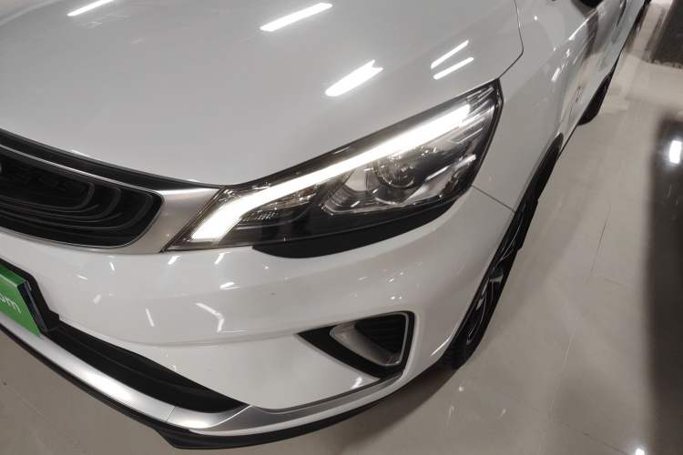 Used Geely Auto Emgrand GS 2019 1.4T CVT Edition Left Front Headlight