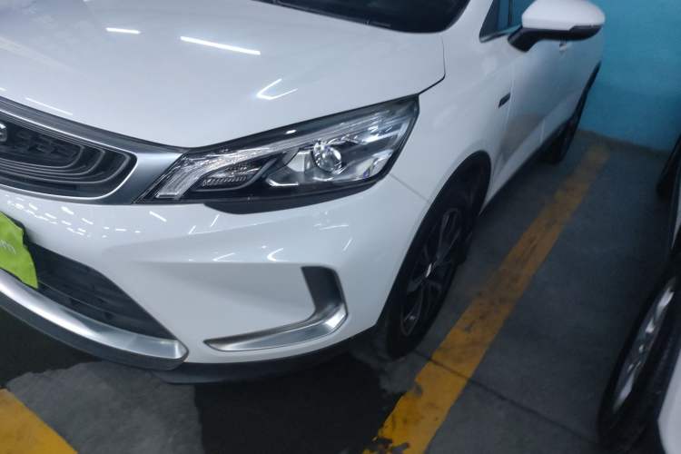 Used Geely Auto Emgrand GS 2019 1.5TD DCT Active 260T Left Front Headlight