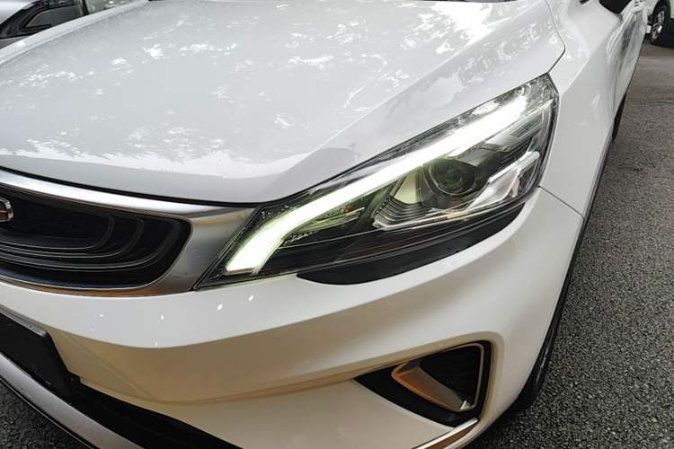 Used Geely Auto Emgrand GS 2019 1.4T CVT Edition Left Front Headlight